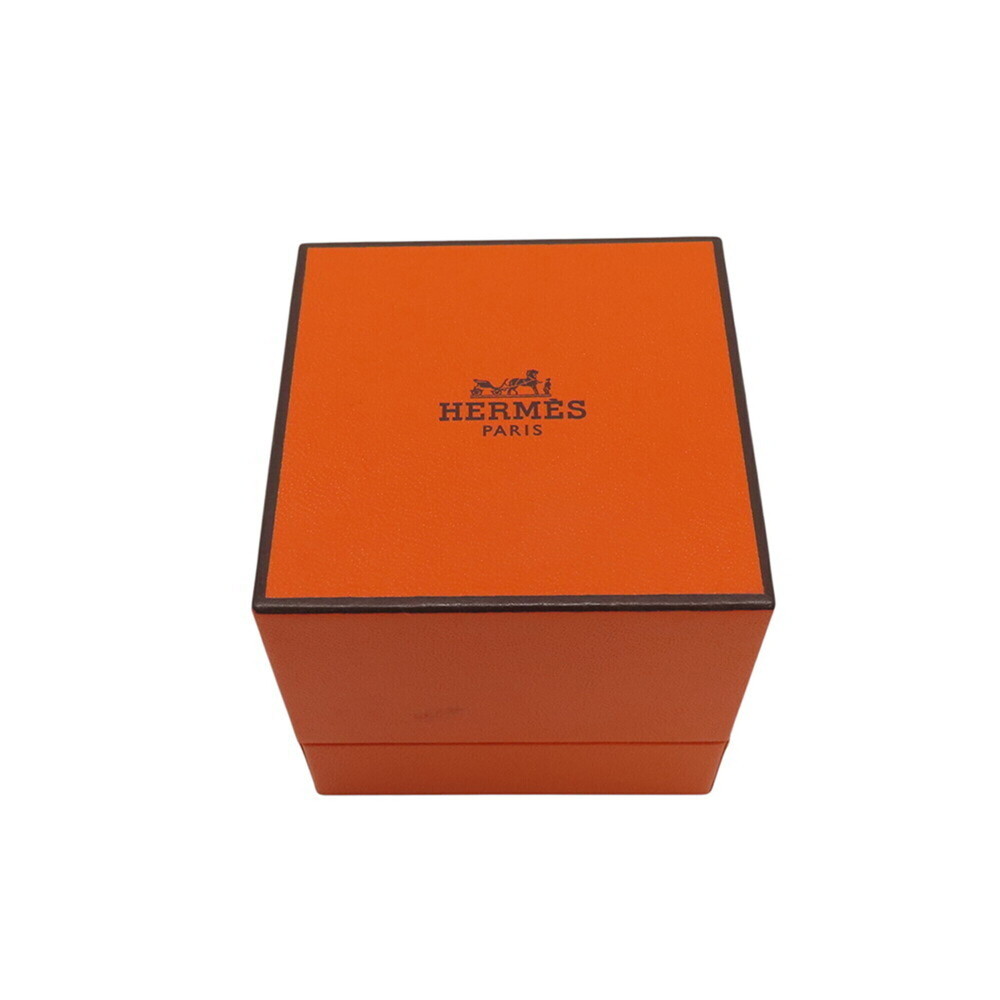 HERMES Silver Ring - Picture 12 of 12